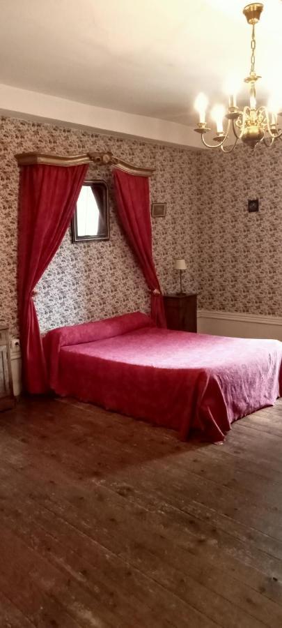 Manoir De Tourville Les Halles Екстер'єр фото