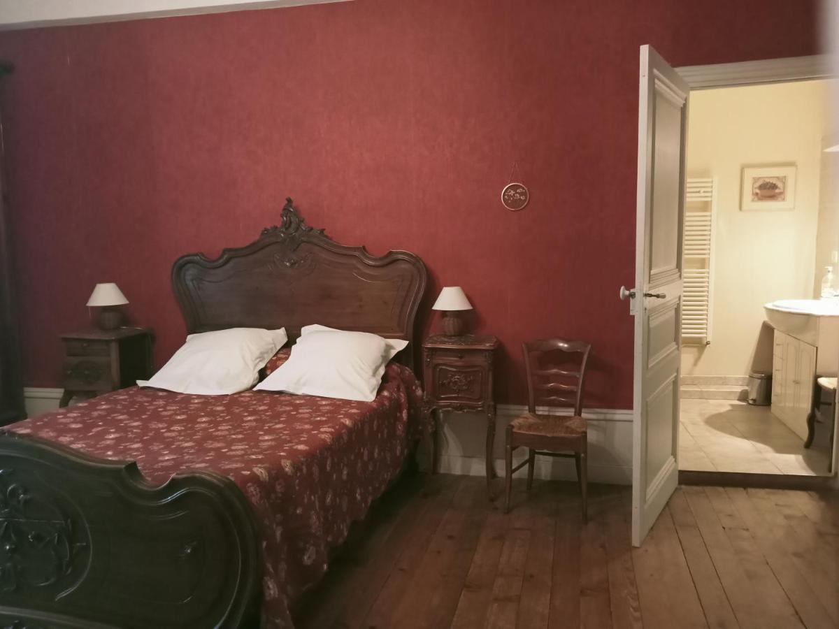 Manoir De Tourville Les Halles Екстер'єр фото